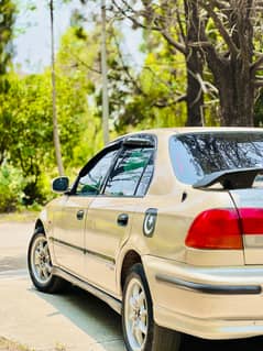Honda Civic 1996