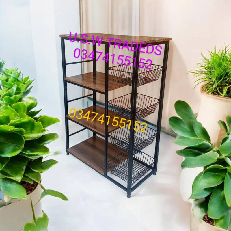 center table, console table,kitchen rack, oven stand, computer table 0