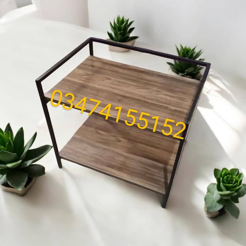 center table, console table,kitchen rack, oven stand, computer table 11