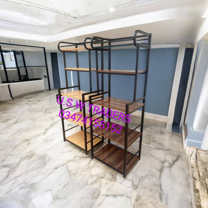 center table, console table,kitchen rack, oven stand, computer table 13