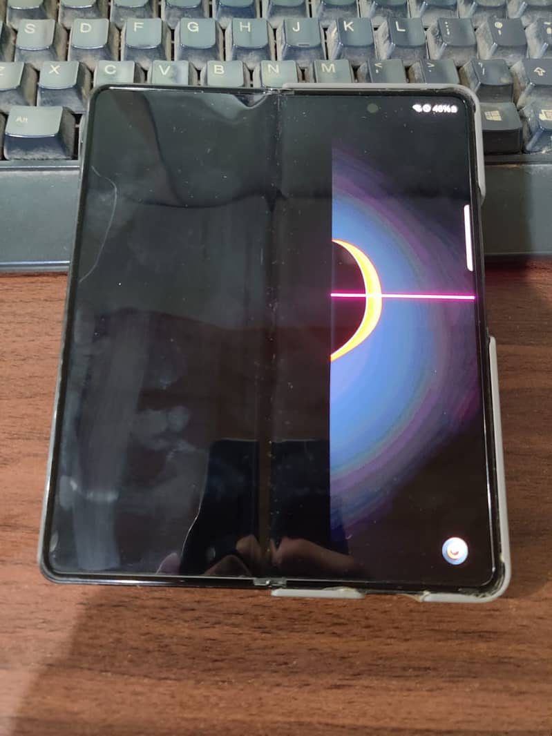 Samsung Mobile Z Fold 3 Non Pta Read Add 2