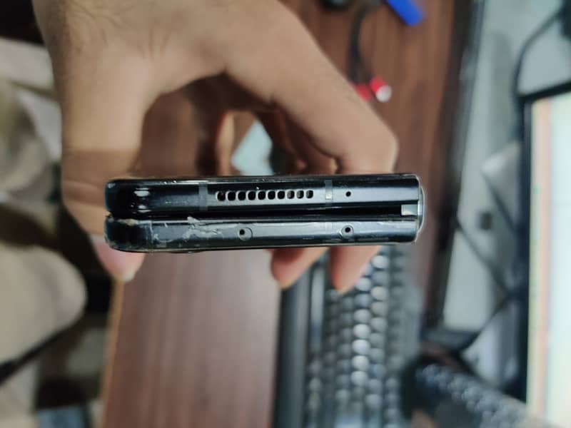 Samsung Mobile Z Fold 3 Non Pta Read Add 3