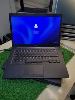 Dell Laptop/ Dell latitude 7490 i5/8th generation/8GB RAM/256GB SSD