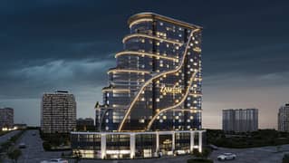 Prime Commercial Office Space in Lahore CBD 2