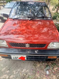 Suzuki mehran
