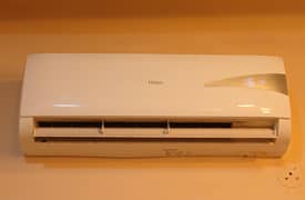 Haier 1 Ton AC for Sale – Good Working Condition
