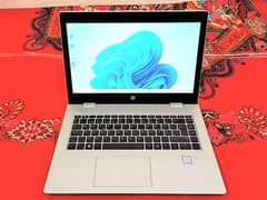 HP ProBook Laptop 8Gb/256Gb , 1 Gb Graphic Card