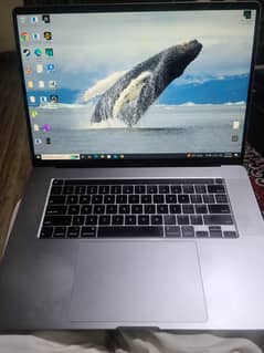 Macbook pro 16" 1tb