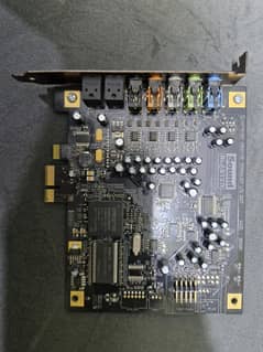 creative sound blaster sound card