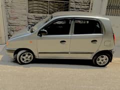 Hyundai santro