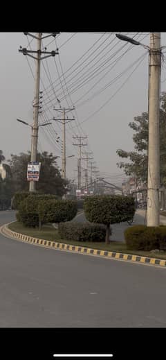 5 Marla Ideal Location Plot On Best Location R - Block Al Rehman Garden Phase 2