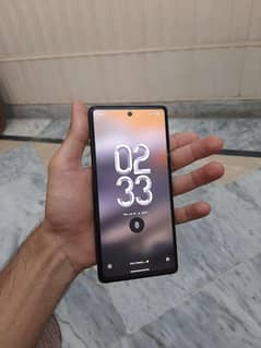 Google pixel 6a