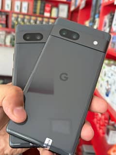 Google Pixel 7a with Charger PTA Waterpack pixel 6a, 6, 7a, 7Pro
