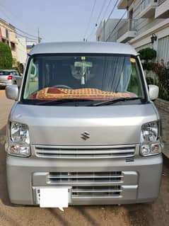 Suzuki Every Japanese 2017