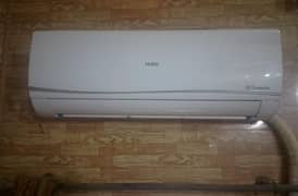Haier inverter ac 1 ton