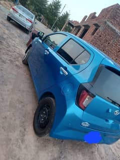 Daihatsu mira brand new
