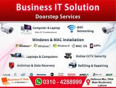 BUSINESS IT SOLUTION |