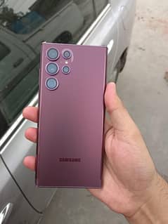 Samsung S22 Ultra OFFICAL PTA 100% Genuine New