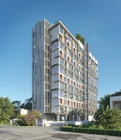 82 Marla Plot Approved By LDA For Construction Of Apartment Building At A Perfect Location