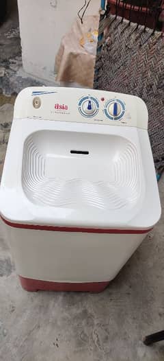 Asia Washing machine