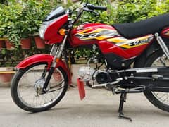 Honda 70 dream condition like new