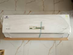 Gree AC  Inverter 1 ton brand new stock available seriousbuyer contact