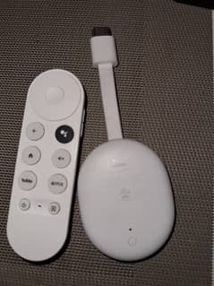 Google Chromecast 4K