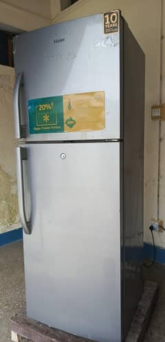 Haier Refrigerator Hrf 336 - better Condition
