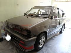 Mehran VXR sports modified