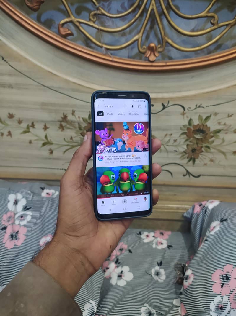 Samsung S9 sell exchange possibal 2