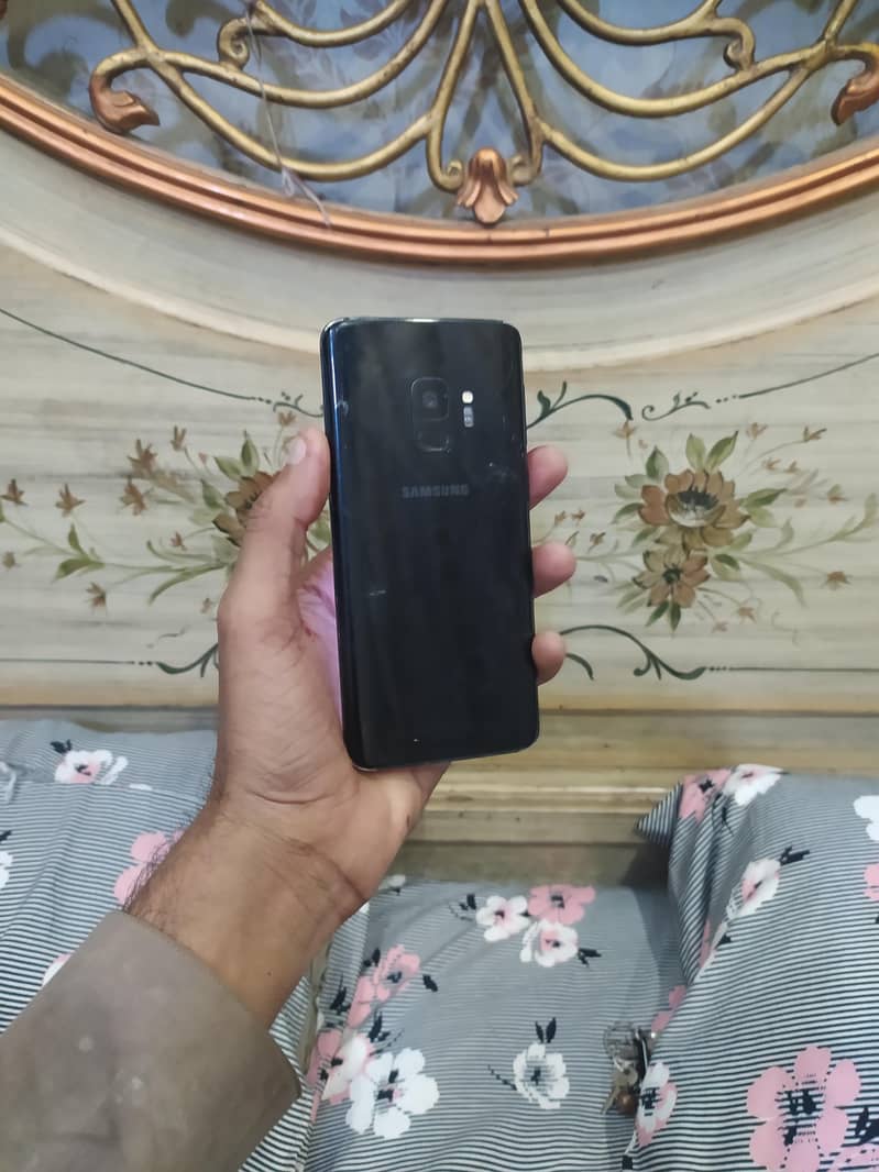 Samsung S9 sell exchange possibal 6