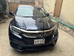 Honda Vezel Hybrid Z Honda Sensing 2018
