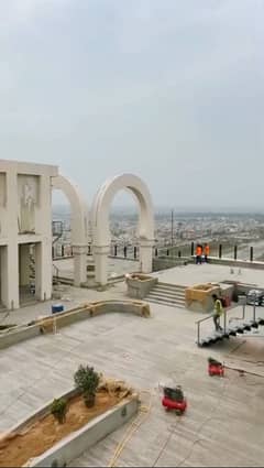 Already Rented To Brand Shop Available For Sale Nearest To MONAL, (100,000) RENT Coming From DAY 1