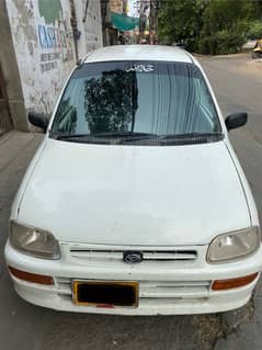 Coure 2004 Model Ac