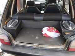 Suzuki mehran 2008 Ka model 10 ka no laga hey
