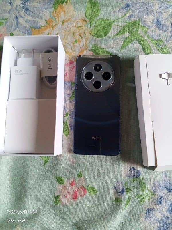 Redmi 14C | 10/10 Condition | With Box & Warranty 3
