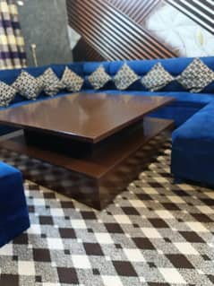 center table