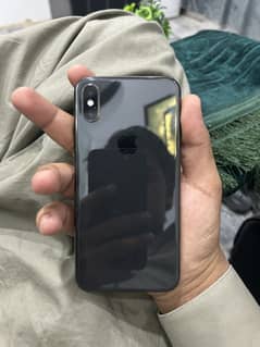 iPhone X pta approved 64gb
