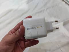 fast charger adapter 2 in 1 (65 watt and 67 watt)