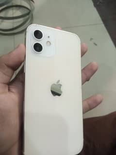 i phone 12 128gb  factory box sath ha