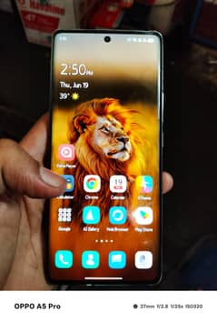 infinix note 40 pro 12+12 256 gb 11 month wrranty