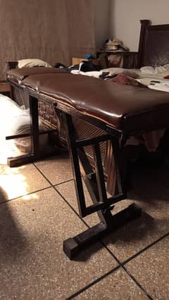 4 type adjustable bench press