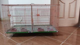 cage
