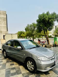 HONDA CIVIC 2005 EXI PROSMATIC