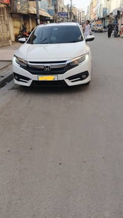 Honda Civic 2021 Automatic Brand New