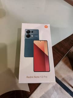 Redmi note 13 pro 12/512
