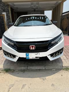 Honda Civic 1.8 UG 2020