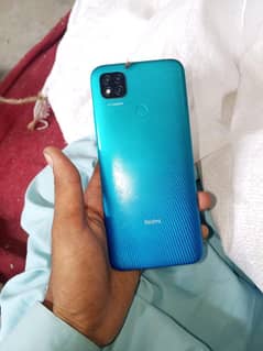 redmi 9A 4GB 64GB PTA group no box only set