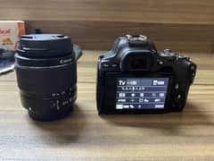 Canon 250 d