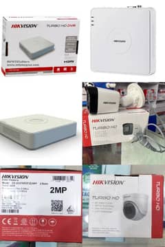 Hikvision Color+Mic Camera 5MP